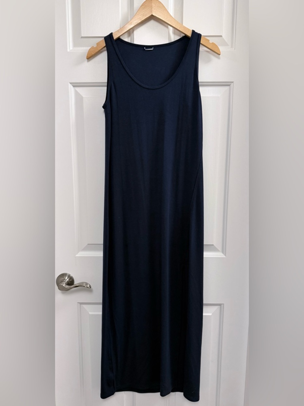 KIT AND ACE jersey maxi dress